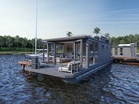 Kjøpe 2022 Havenlodge Castalia Houseboat