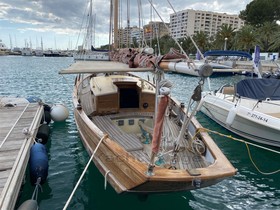 Custom Built/Eigenbau Essex Smack Yacht 29