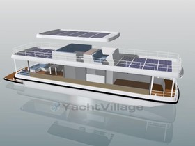 2022 Divinavi M-420 Houseboat Single Level