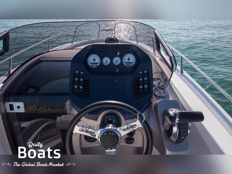 2023 Sessa Marine Key Largo 24 Inboard for sale. View price, photos and