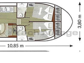 Købe 2012 Nicol's Yacht Nicols Estivale Quattro B
