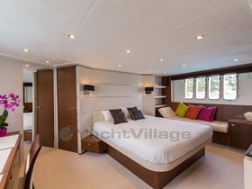 2011 Princess Yachts V78