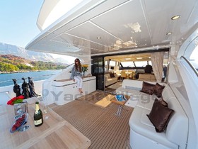 2011 Princess Yachts V78 satın almak