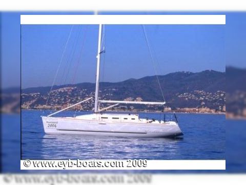Beneteau First 40.7