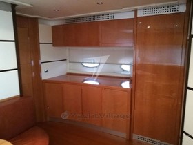 2006 Pershing 62 till salu