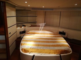 2006 Pershing 62