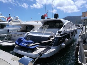 2006 Pershing 62 till salu