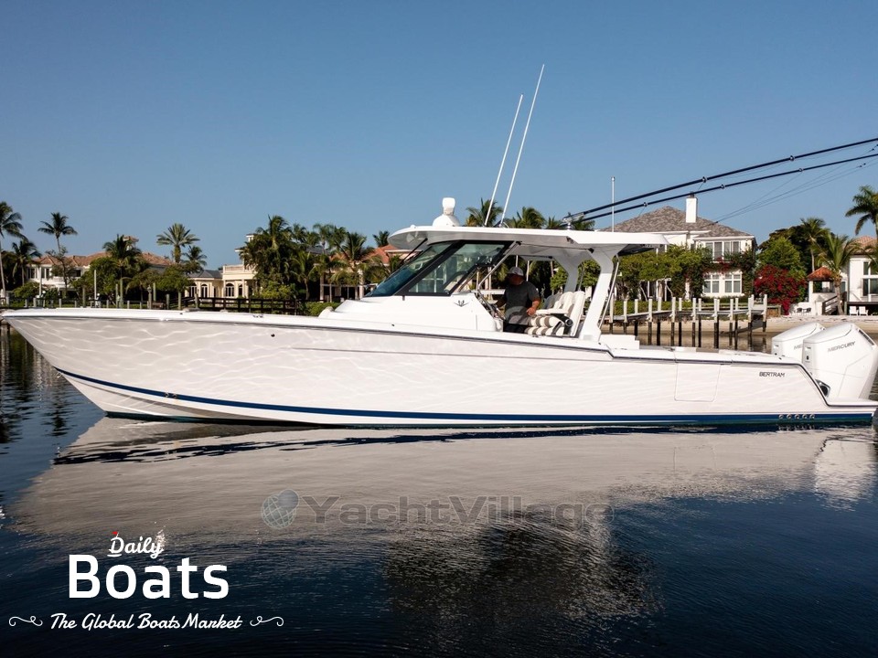 2022 Bertram Yacht for sale. View price, photos and Buy 2022 Bertram