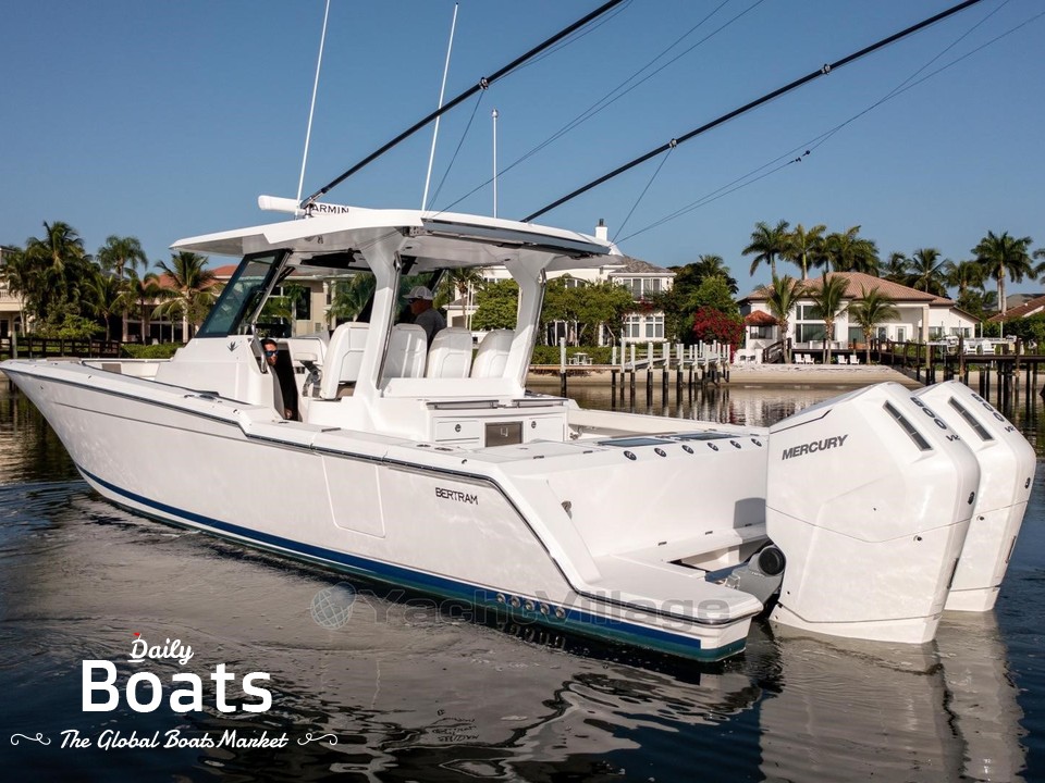 2022 Bertram Yacht for sale. View price, photos and Buy 2022 Bertram