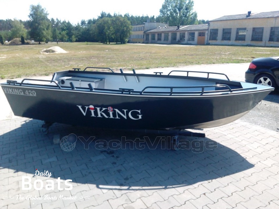 2021 Viking Lodzi Alumini 420 for sale. View price, photos and Buy 2021