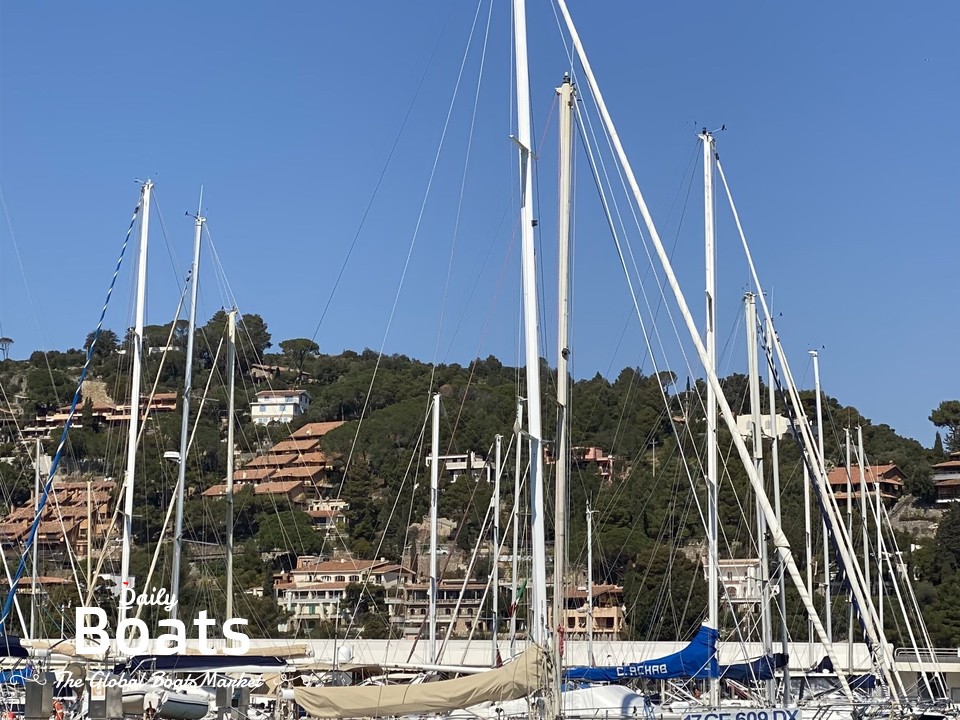 1969 Sangermani Sloop