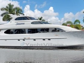 Lazzara Yachts 94' Gssl