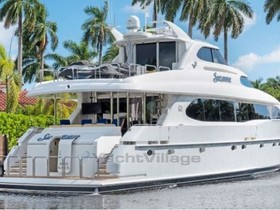 2002 Lazzara Yachts 94' Gssl for sale