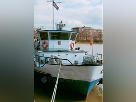 1957 Teltow-Werft Wohnschiff Ehem. Messschiff на продаж