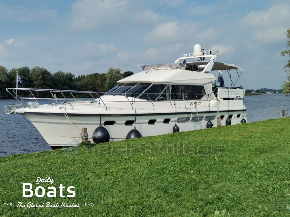 1995 Atlantic Marine (Nl 46 for sale View price photos and Buy 1995