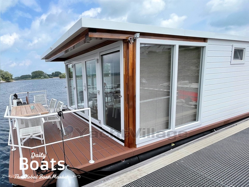 2021 Havenlodge Melite Compleet