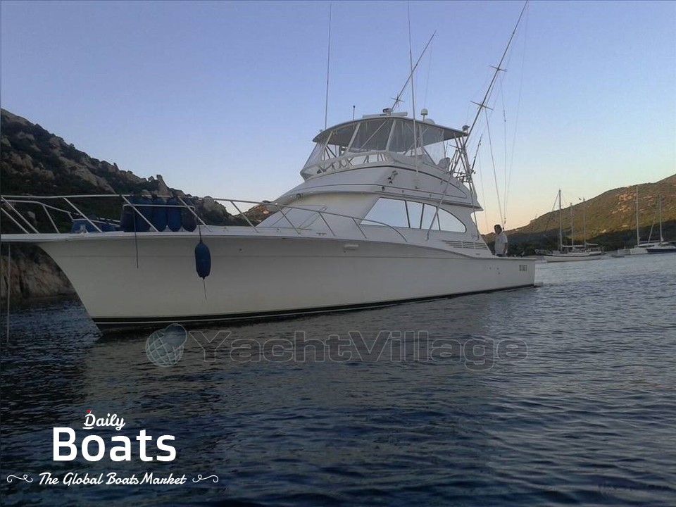 1997 Egg harbor 52 Golden for sale. View price, photos and Buy 1997 Egg