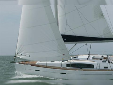 Beneteau Oceanis 40