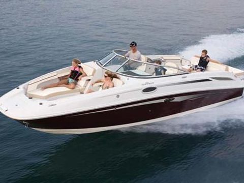 Sea Ray 280 Sundeck