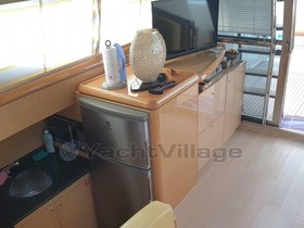2004 Ferretti 460 for sale