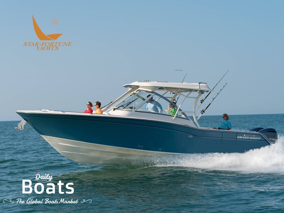 2023 Grady White Boats 325 Freedom for sale. View price, photos and Buy