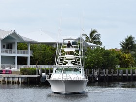 2007 Cabo Yachts 40' Express for sale