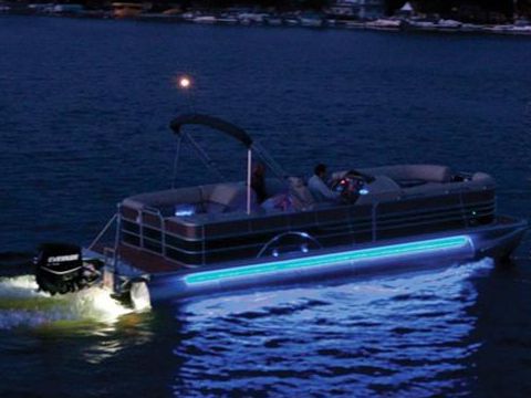 Buy 2013 Sylvan 8520