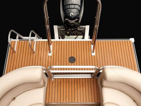 2013 Sylvan 8520 for sale