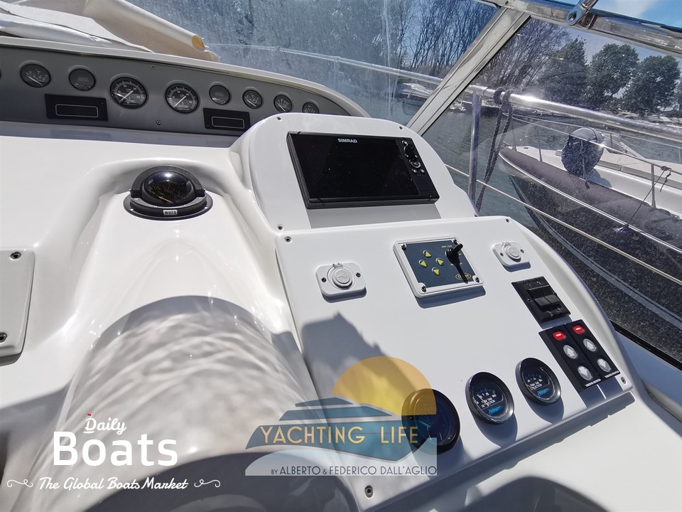 2003 Innovazioni e Progetti Mira 43 for sale. View price, photos and ...