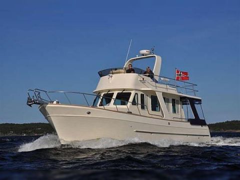 Explorer Motor Yachts 36