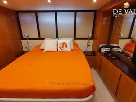 2007 Pershing 56'