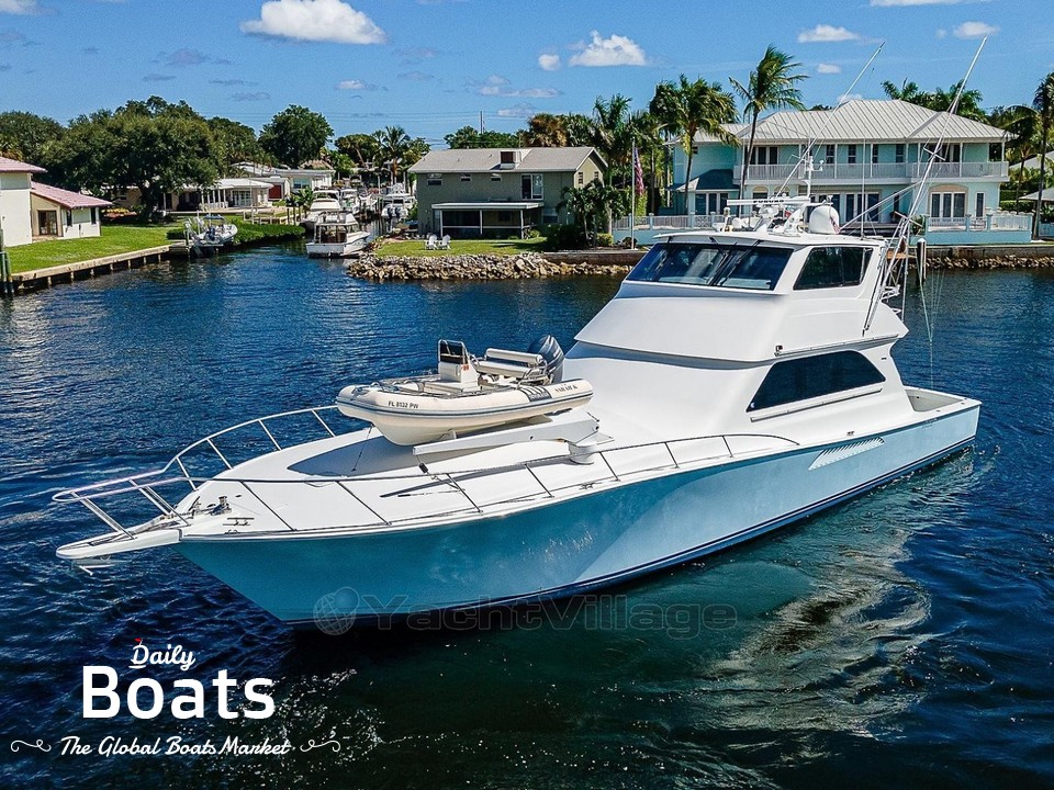2002 Viking Yachts (Us for sale. View price, photos and Buy 2002 Viking