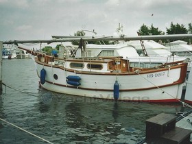 1970 Holland Kutteryacht Royal Clipper myytävänä
