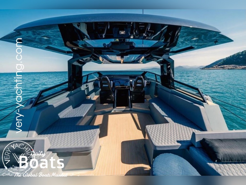 2020 OKEAN Yachts 55 Open Sport for sale. View price, photos and Buy