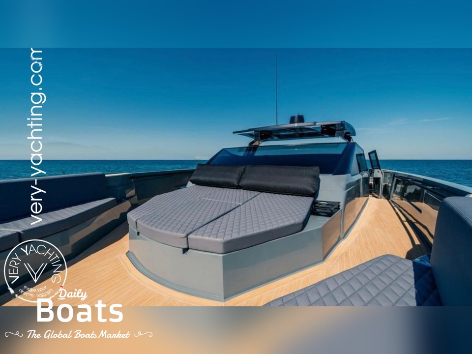 2020 OKEAN Yachts 55 Open Sport for sale. View price, photos and Buy