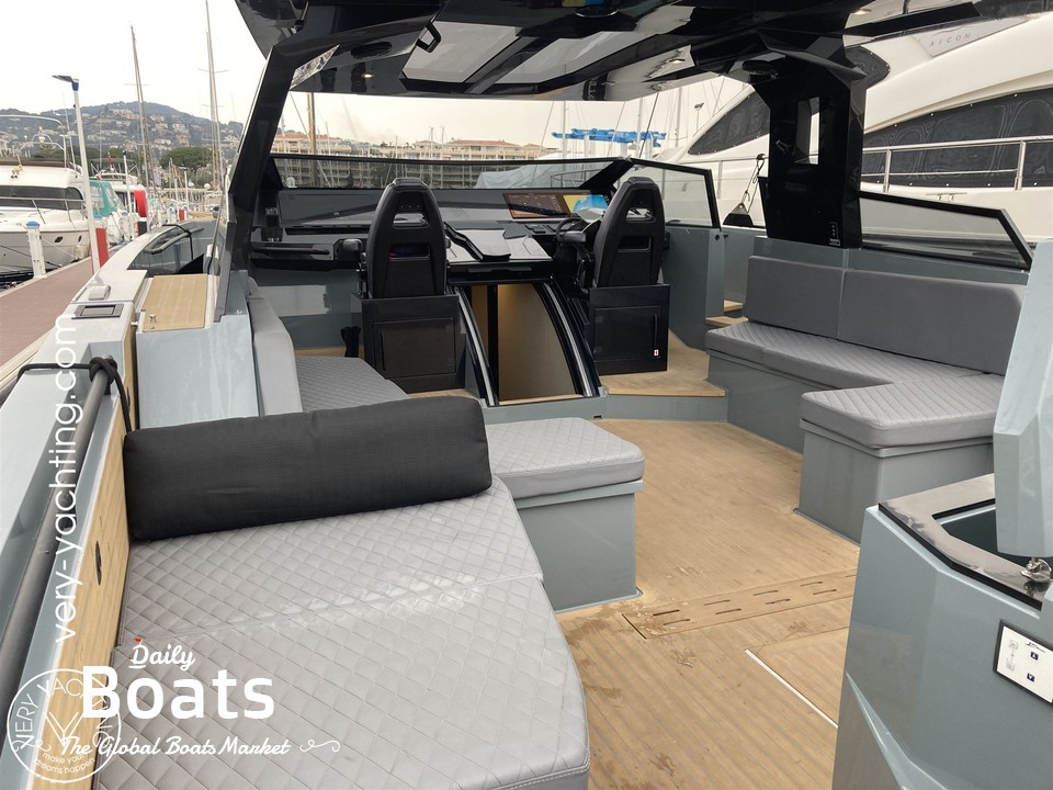 2020 OKEAN Yachts 55 Open Sport for sale. View price, photos and Buy