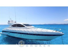 Kjøpe 2011 Overmarine Mangusta 72 Charter