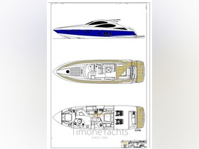 2009 Sunseeker Predator 62 na prodej