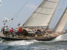 Olsen Yacht 72Ft Cutter Rigged Sloop