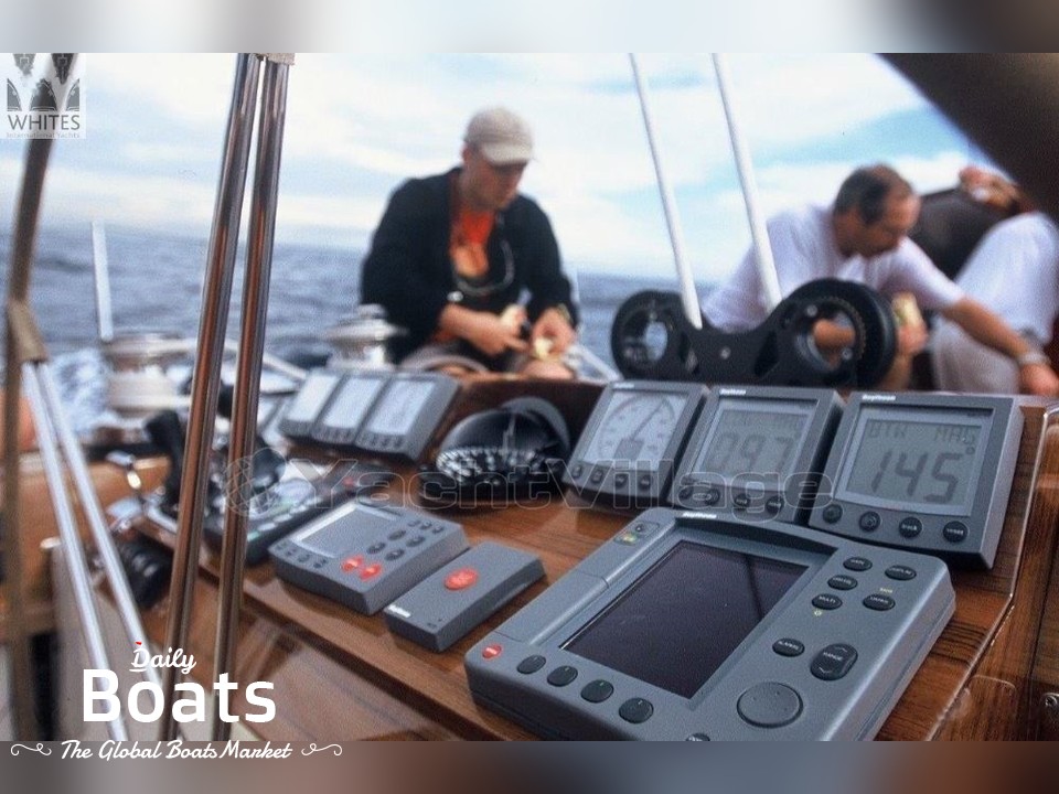 2001 Olsen Yacht 72Ft Cutter Rigged Sloop for sale. View price, photos ...