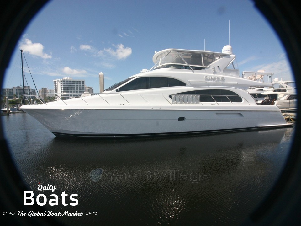2006 Hatteras