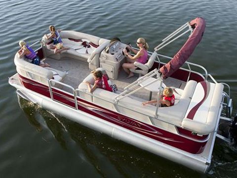 2013 Sylvan 818