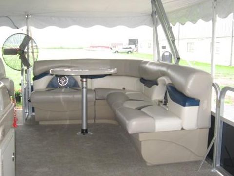 2013 Sylvan 818