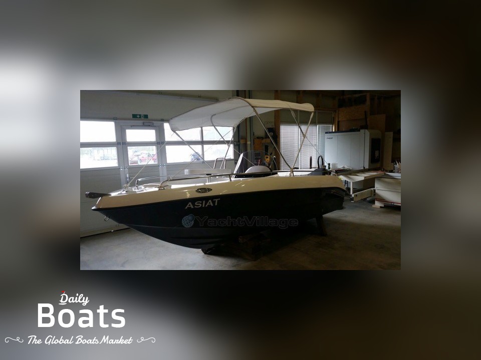 2018 Custom Line Solmar 16 for sale View price photos and Buy 2018