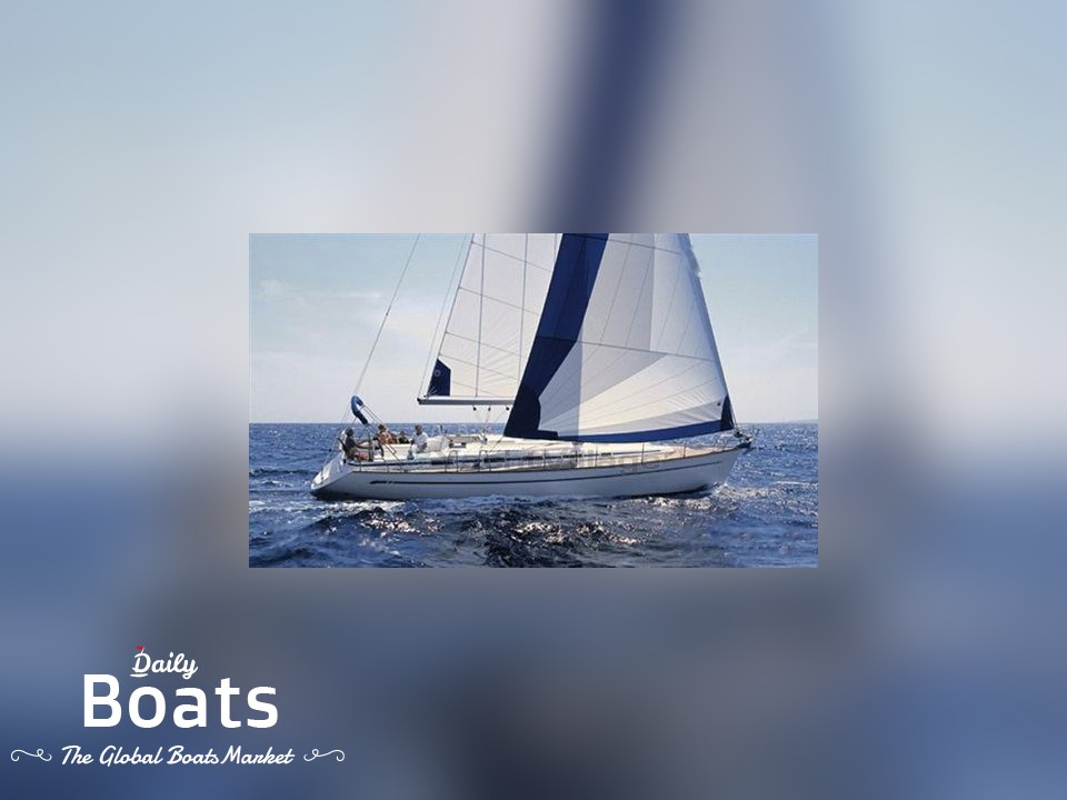 2004 Bavaria 44