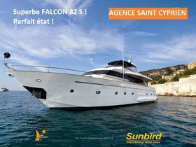 Falcon Yachts 82 S