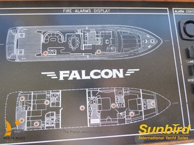 1996 Falcon Yachts 82