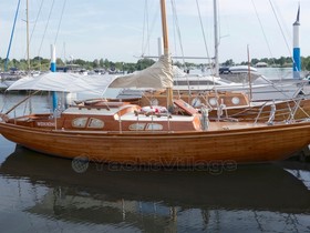 Klassieke S-Spant Type Folkboat