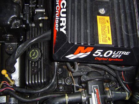 2001 Regal 2960 Commodore til salgs