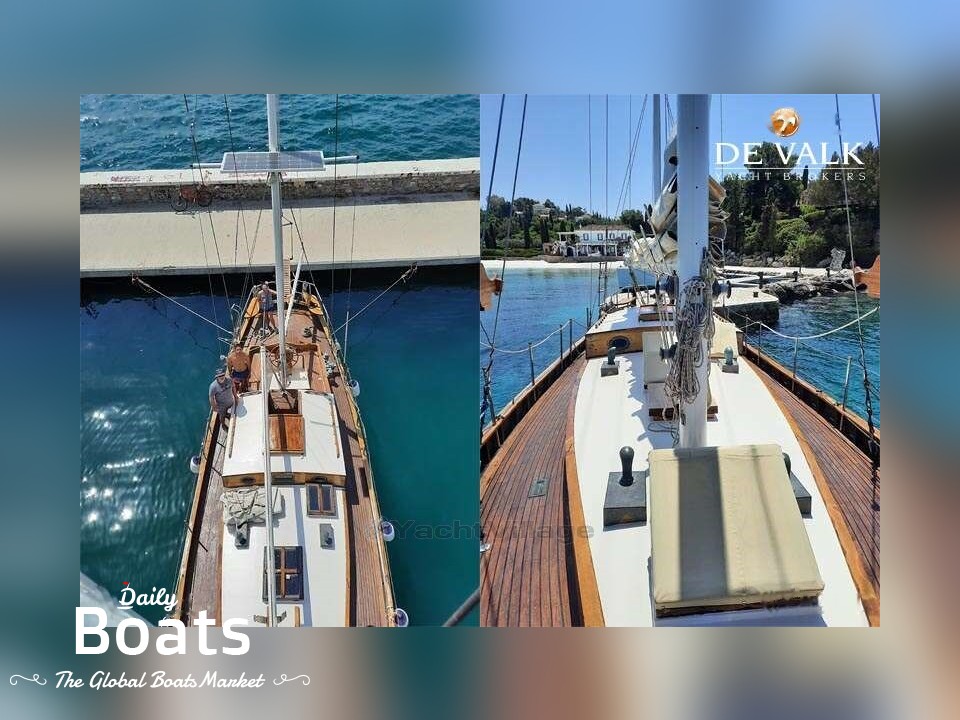 1984 Alden 44.6 Ketch for sale. View price, photos and Buy 1984 Alden
